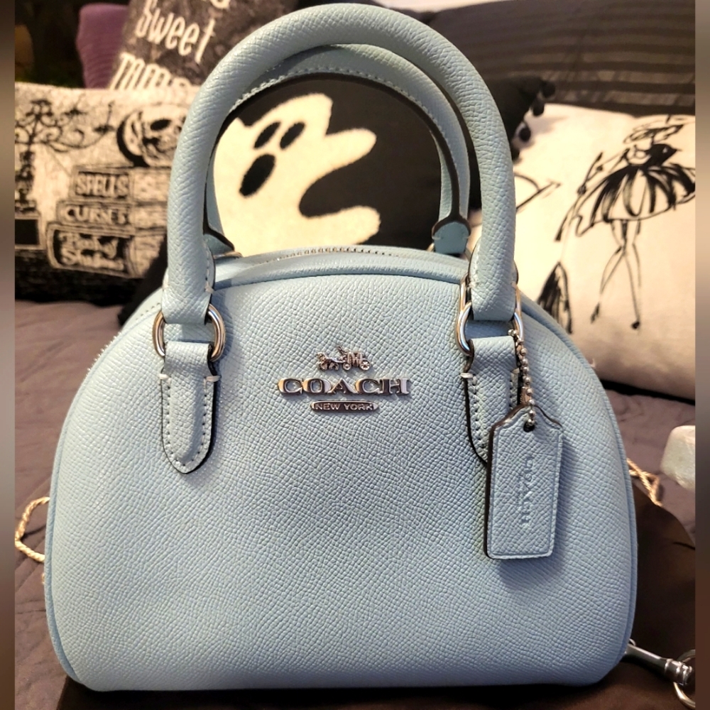 COACH Sydney Satchel